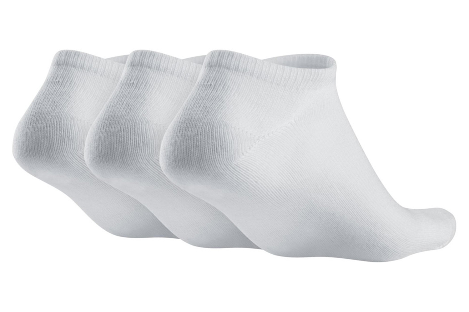 Комплект носков Nike 3-Pack Value No Show SX2554-101