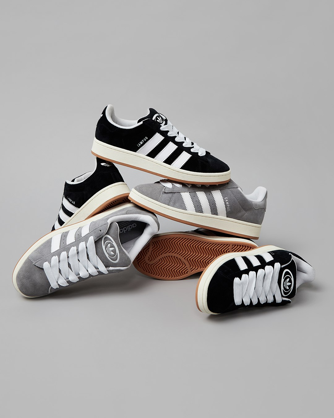 Кроссовки унисекс Adidas Campus 00s HQ8707