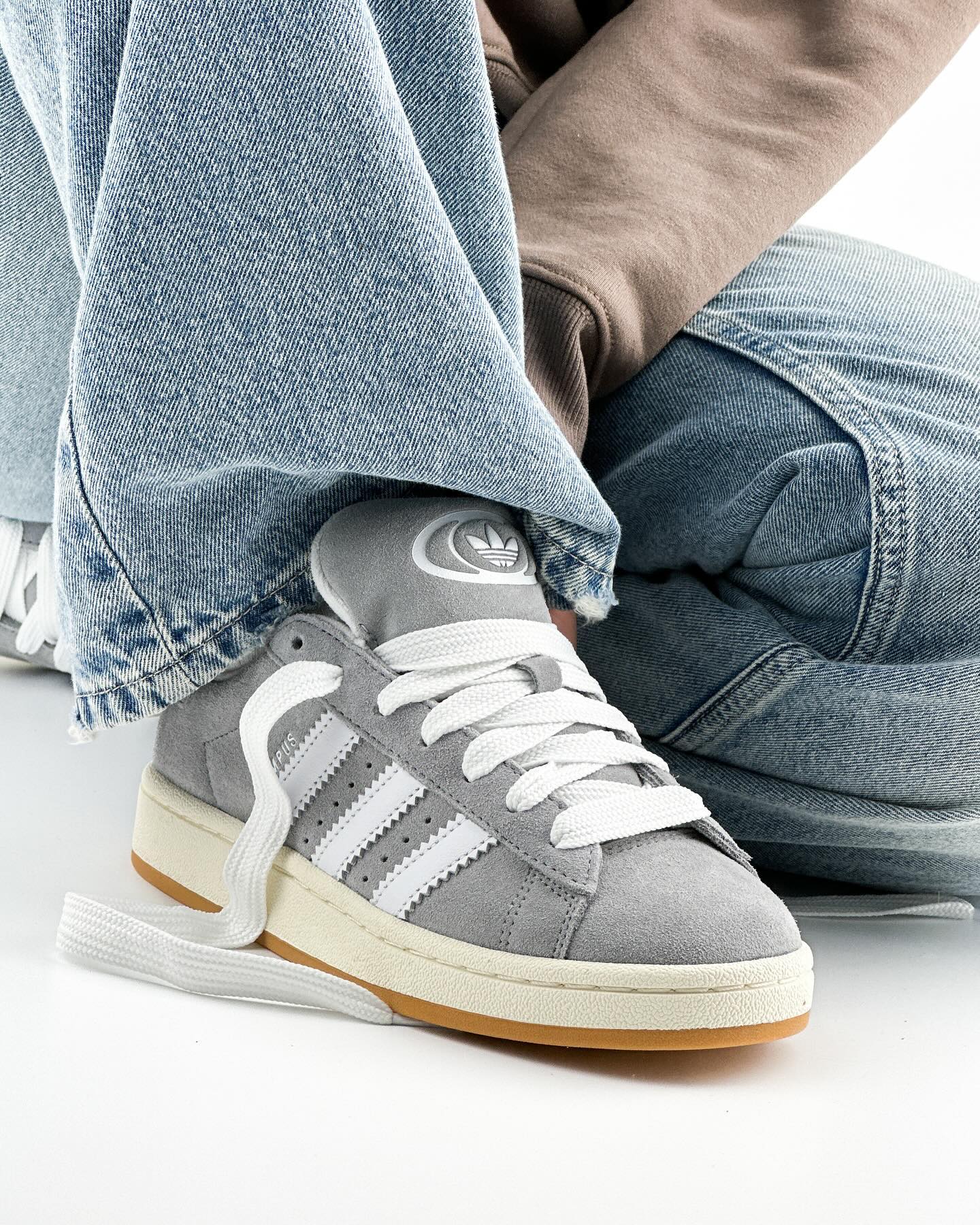 Кроссовки унисекс Adidas Campus 00s HQ8707