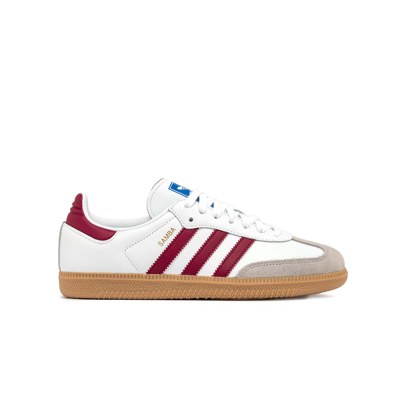 Кроссовки унисекс Adidas Samba OG IF3813