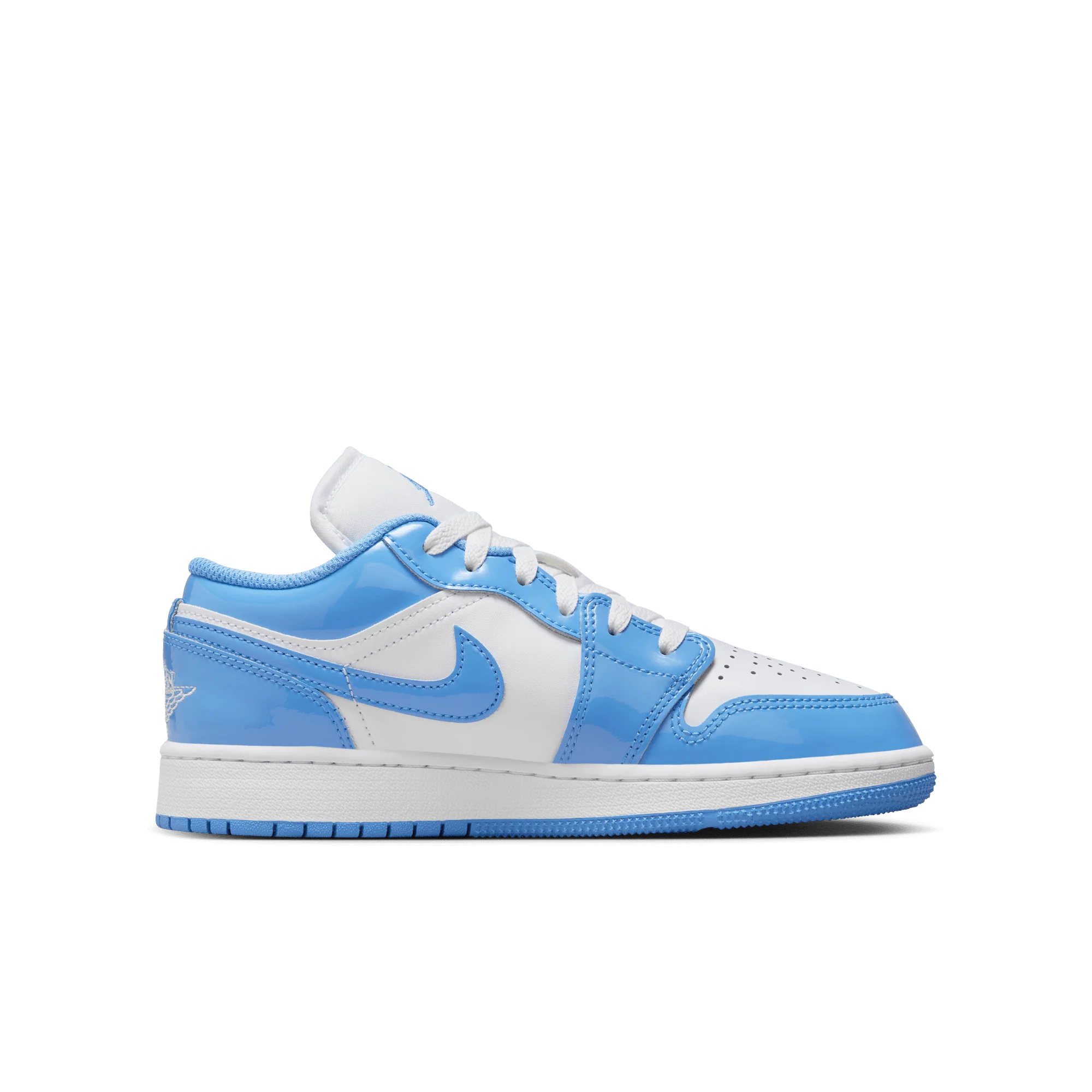Кроссовки женские Air Jordan 1 Low GS “Legend Blue” FZ3929-114