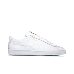 Кроссовки мужские Puma Basket White 374923-01